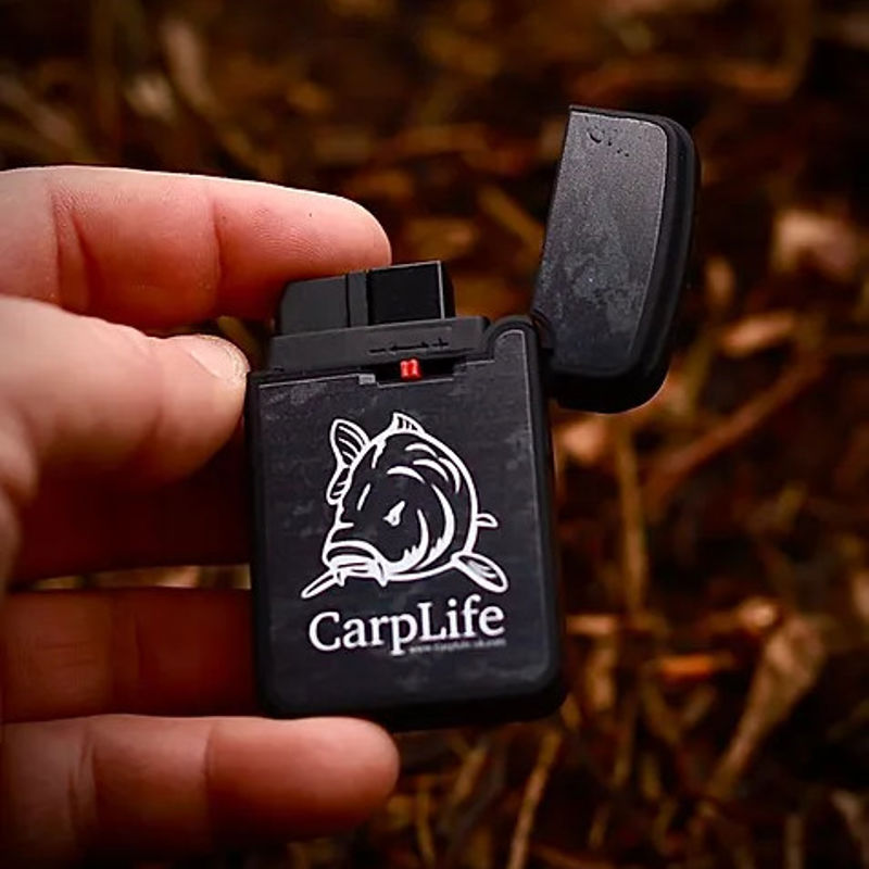 CarpLife Jet Flame Camo Lighter